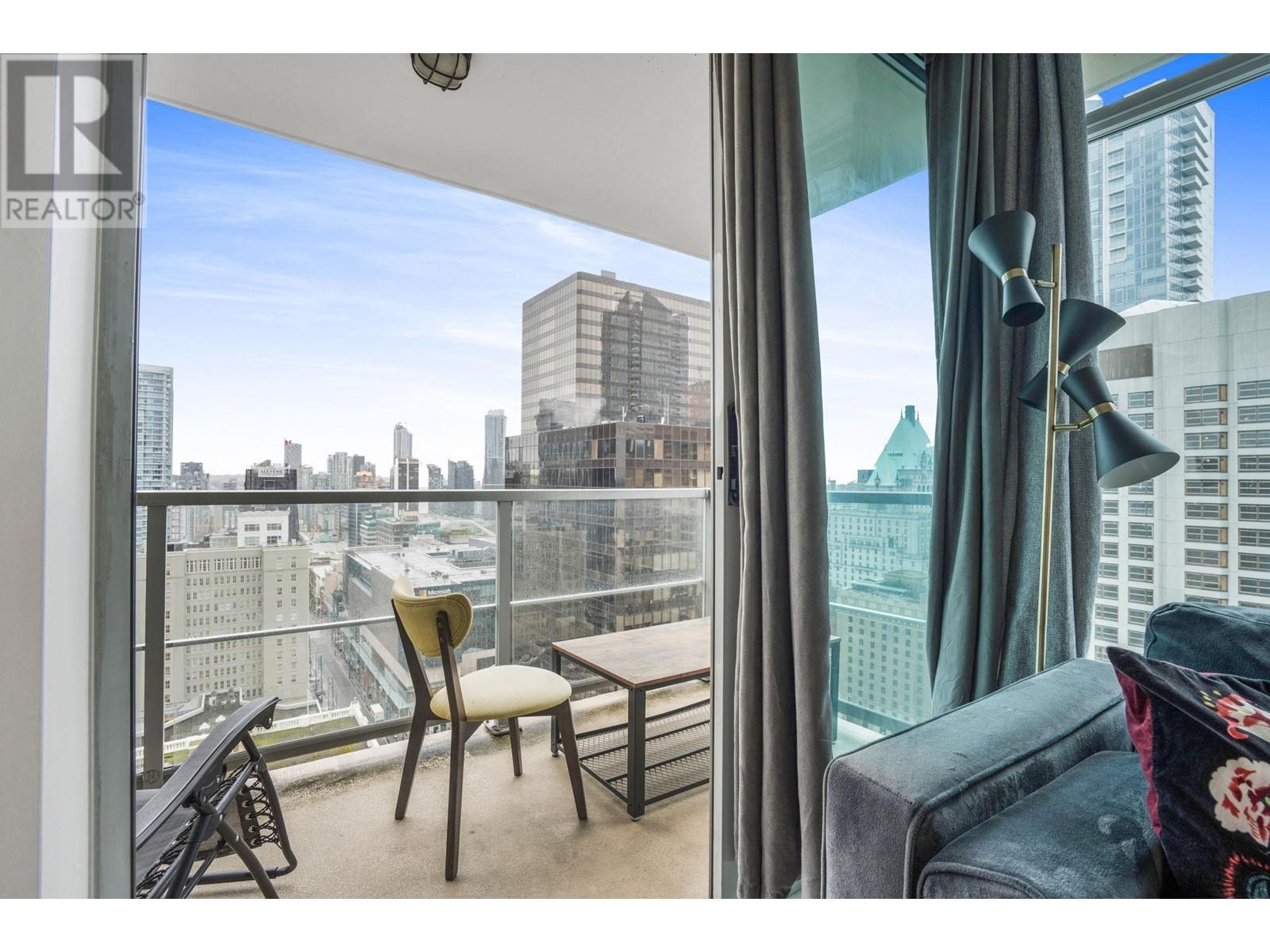 2601 610 Granville Street, Vancouver, British Columbia  V6C 3T3 - Photo 10 - R2825136