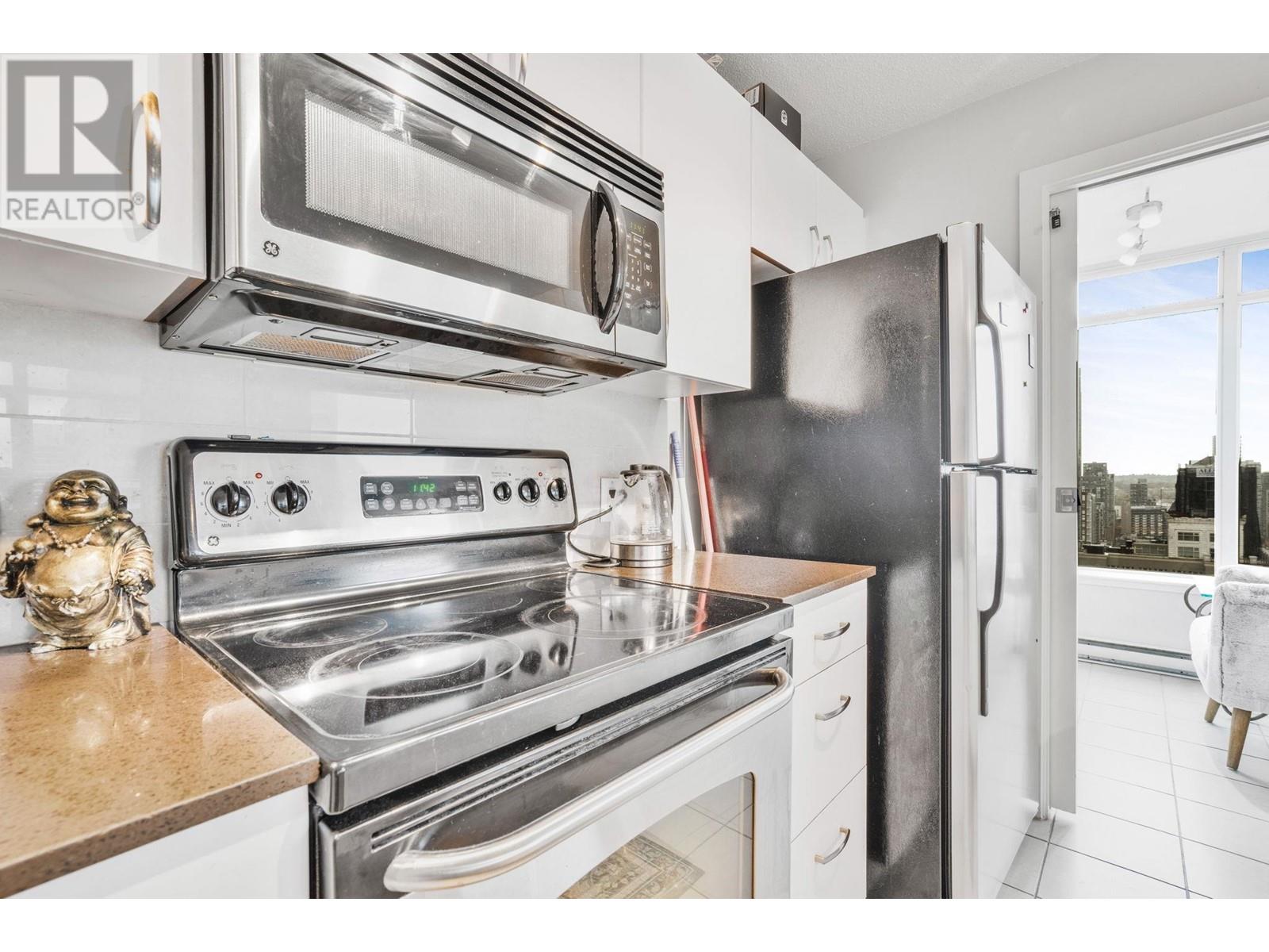 2601 610 Granville Street, Vancouver, British Columbia  V6C 3T3 - Photo 14 - R2825136