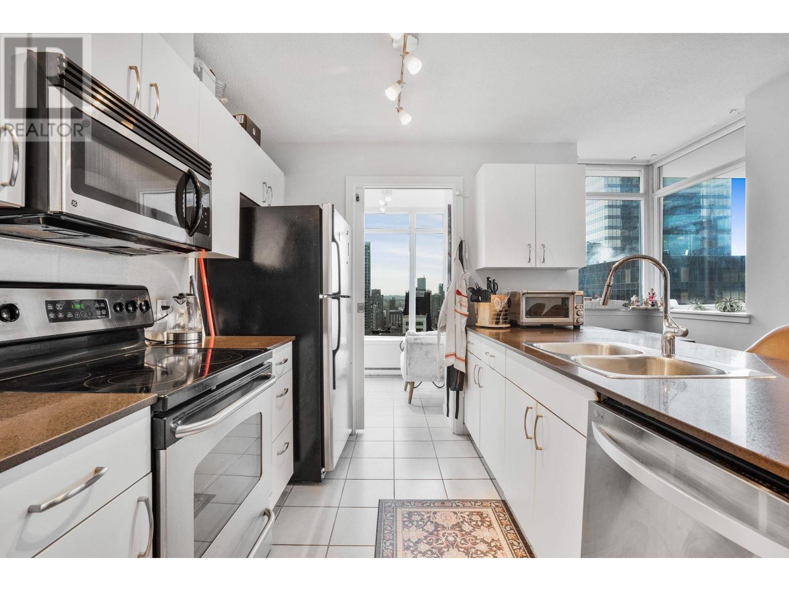 2601 610 Granville Street, Vancouver, British Columbia  V6C 3T3 - Photo 15 - R2825136