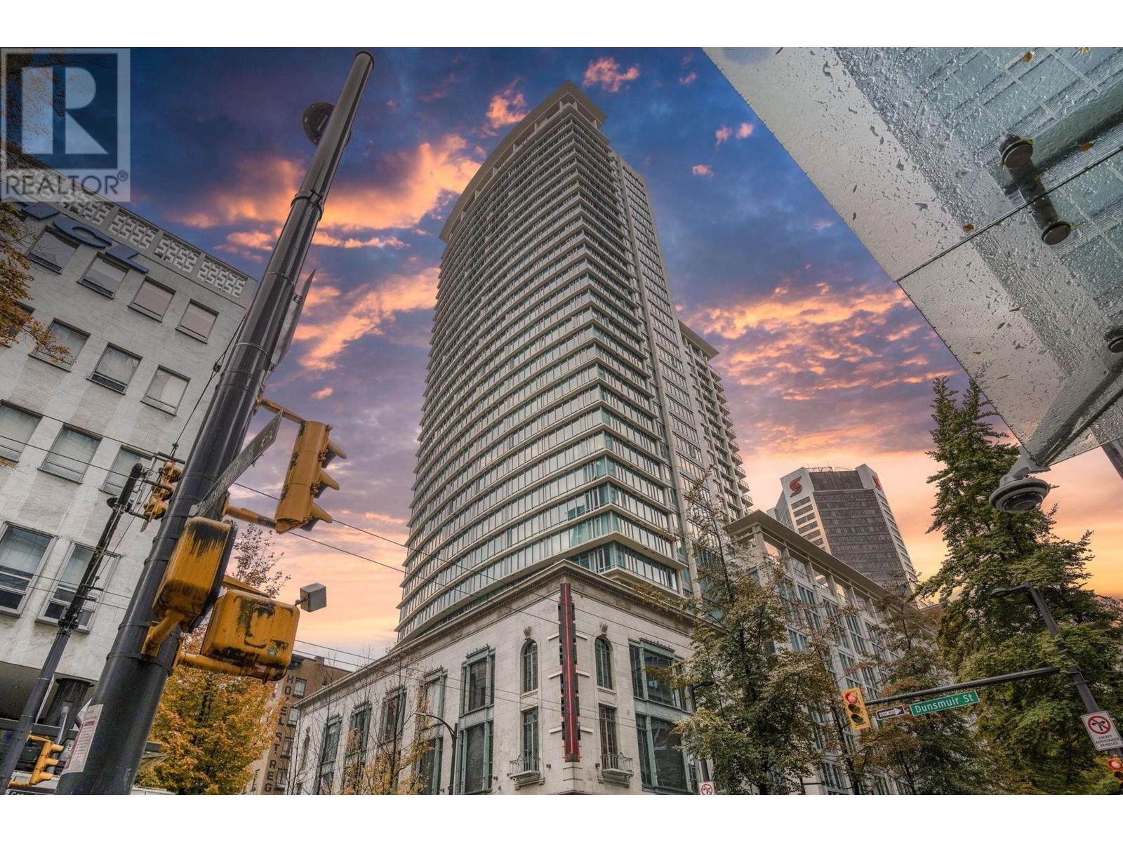 2601 610 Granville Street, Vancouver, British Columbia  V6C 3T3 - Photo 30 - R2825136