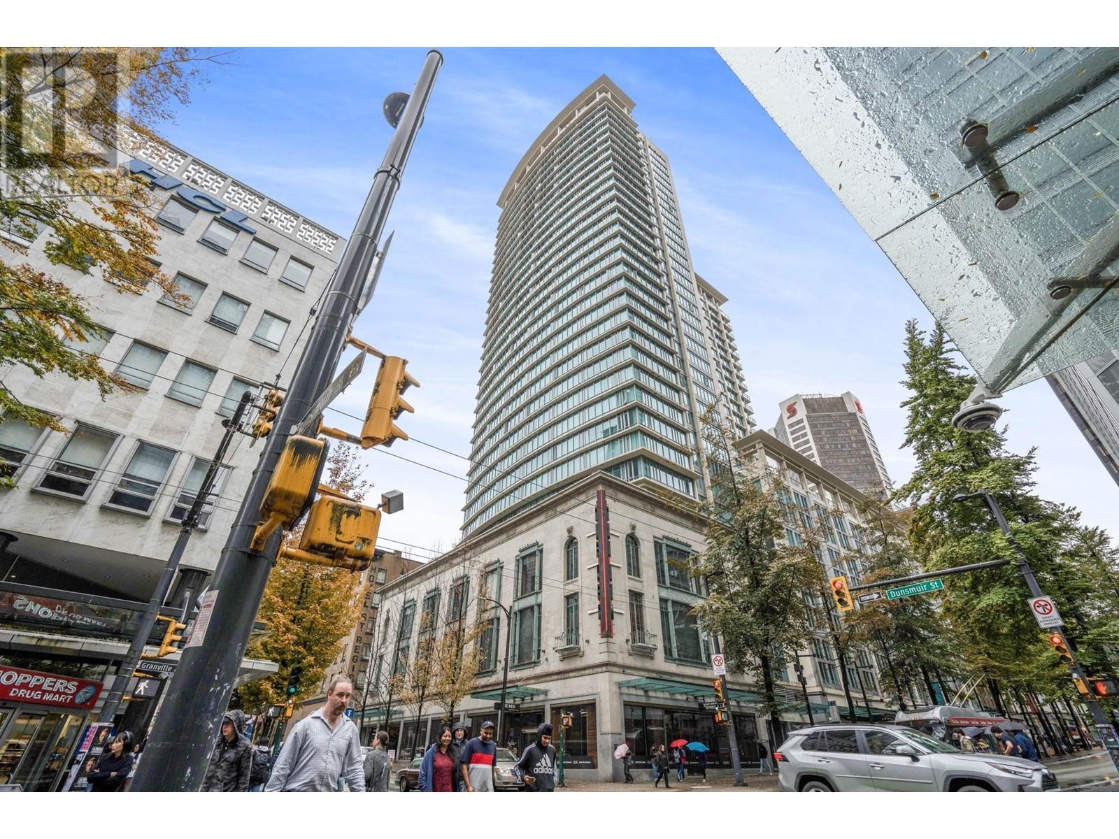 2601 610 Granville Street, Vancouver, British Columbia  V6C 3T3 - Photo 31 - R2825136