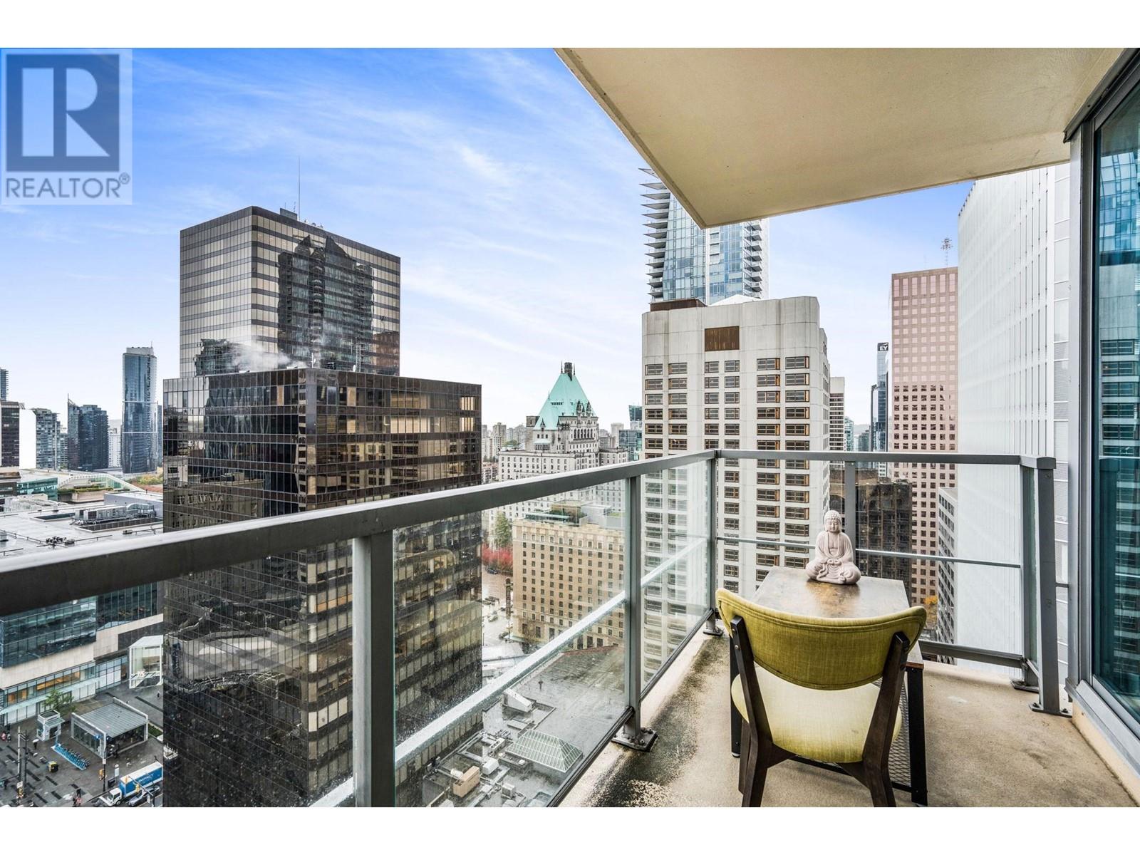 2601 610 Granville Street, Vancouver, British Columbia  V6C 3T3 - Photo 9 - R2825136