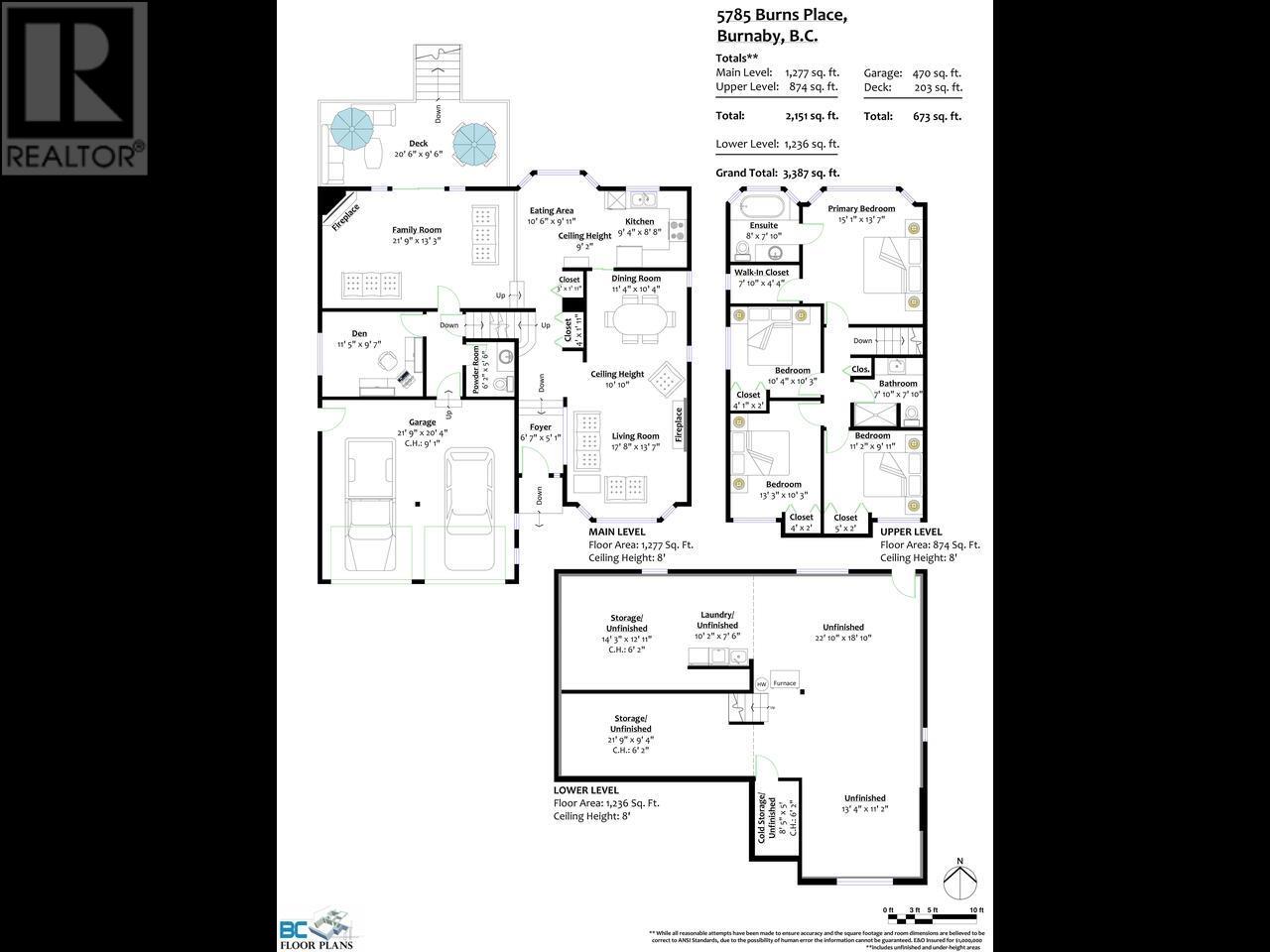 5785 Burns Place, Burnaby, British Columbia  V5H 1W8 - Photo 31 - R2825120