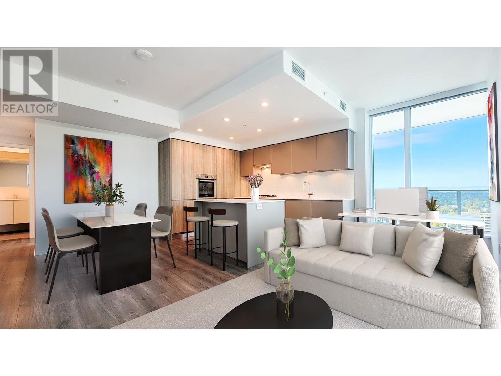 2110 3833 EVERGREEN PLACE, burnaby, British Columbia