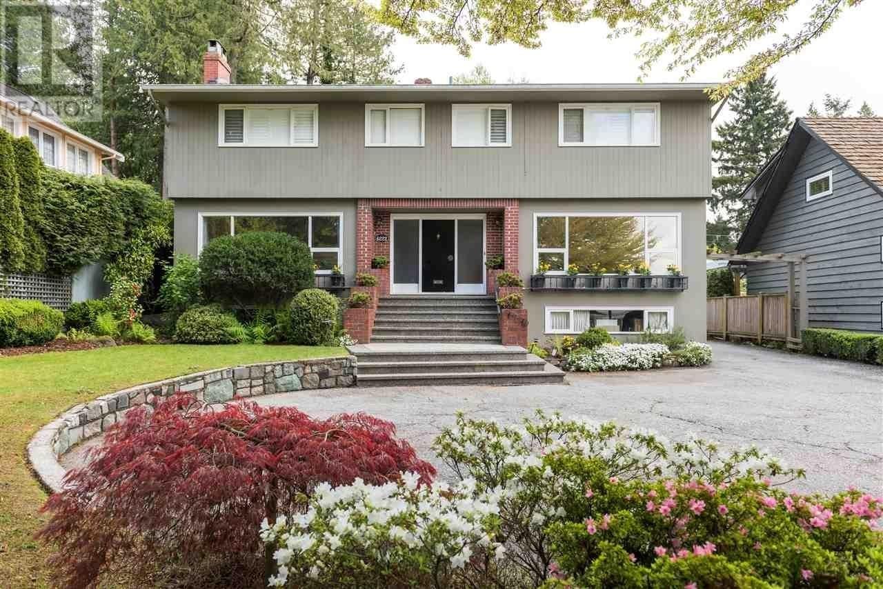 6222 MCCLEERY STREET, vancouver, British Columbia