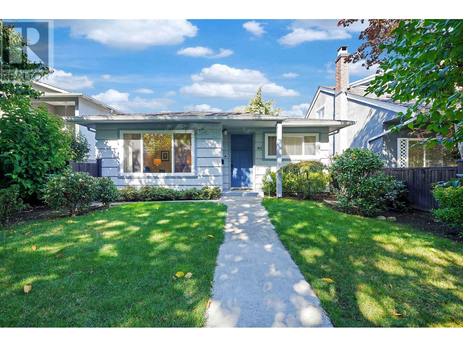461 E 22ND AVENUE, vancouver, British Columbia
