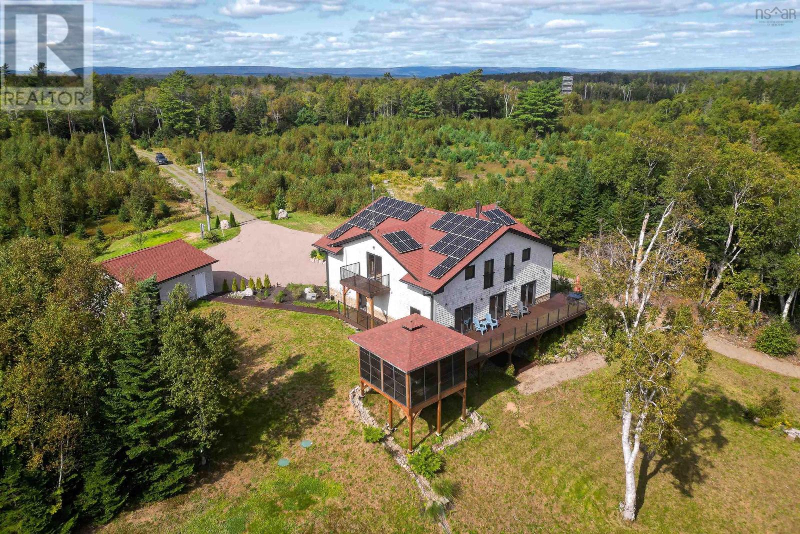 256 Redbird Drive|Lot 35 & 36, big harbour, Nova Scotia