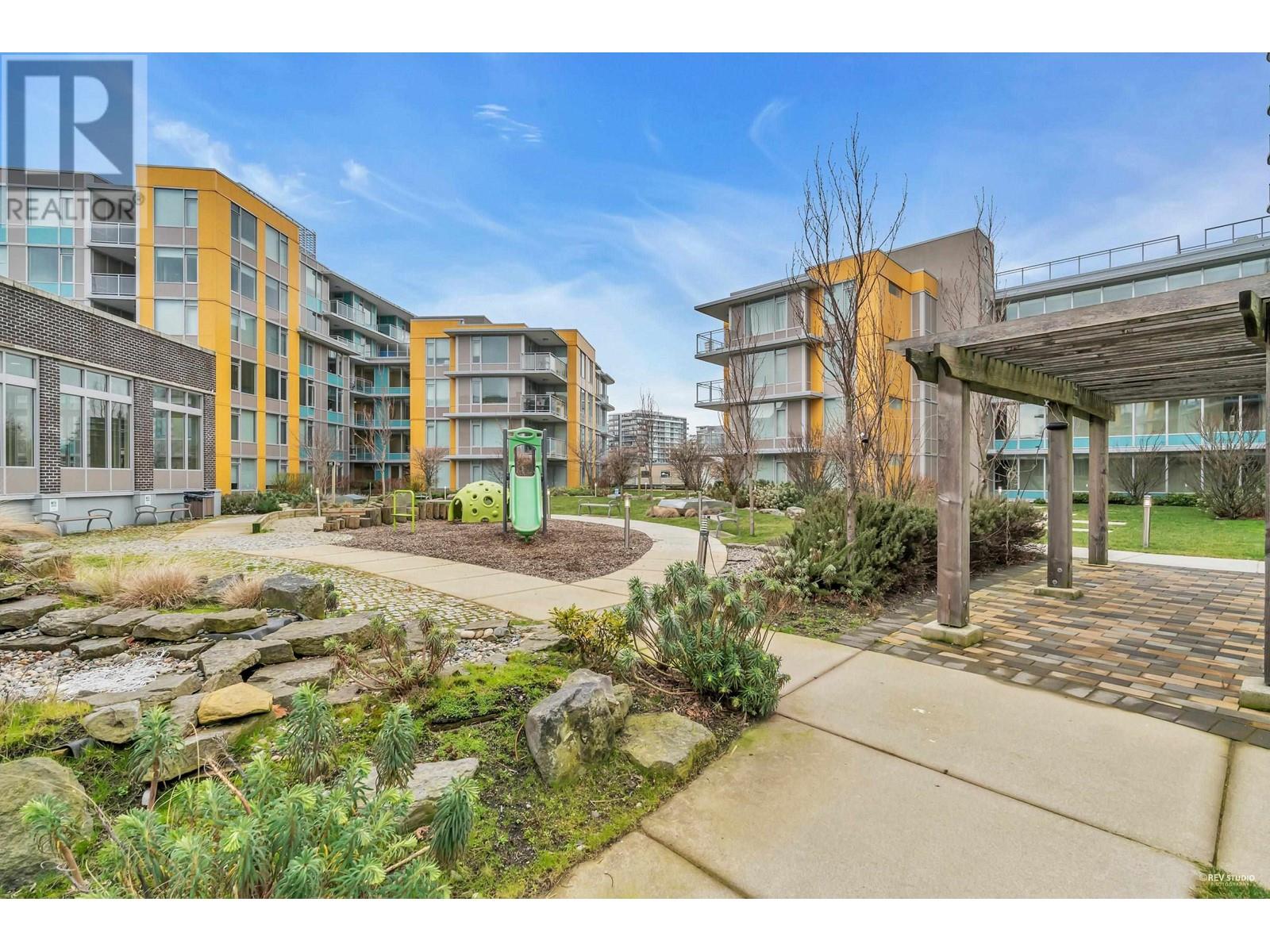 801 7688 Alderbridge Way, Richmond, British Columbia  V6X 0P7 - Photo 1 - R2824895