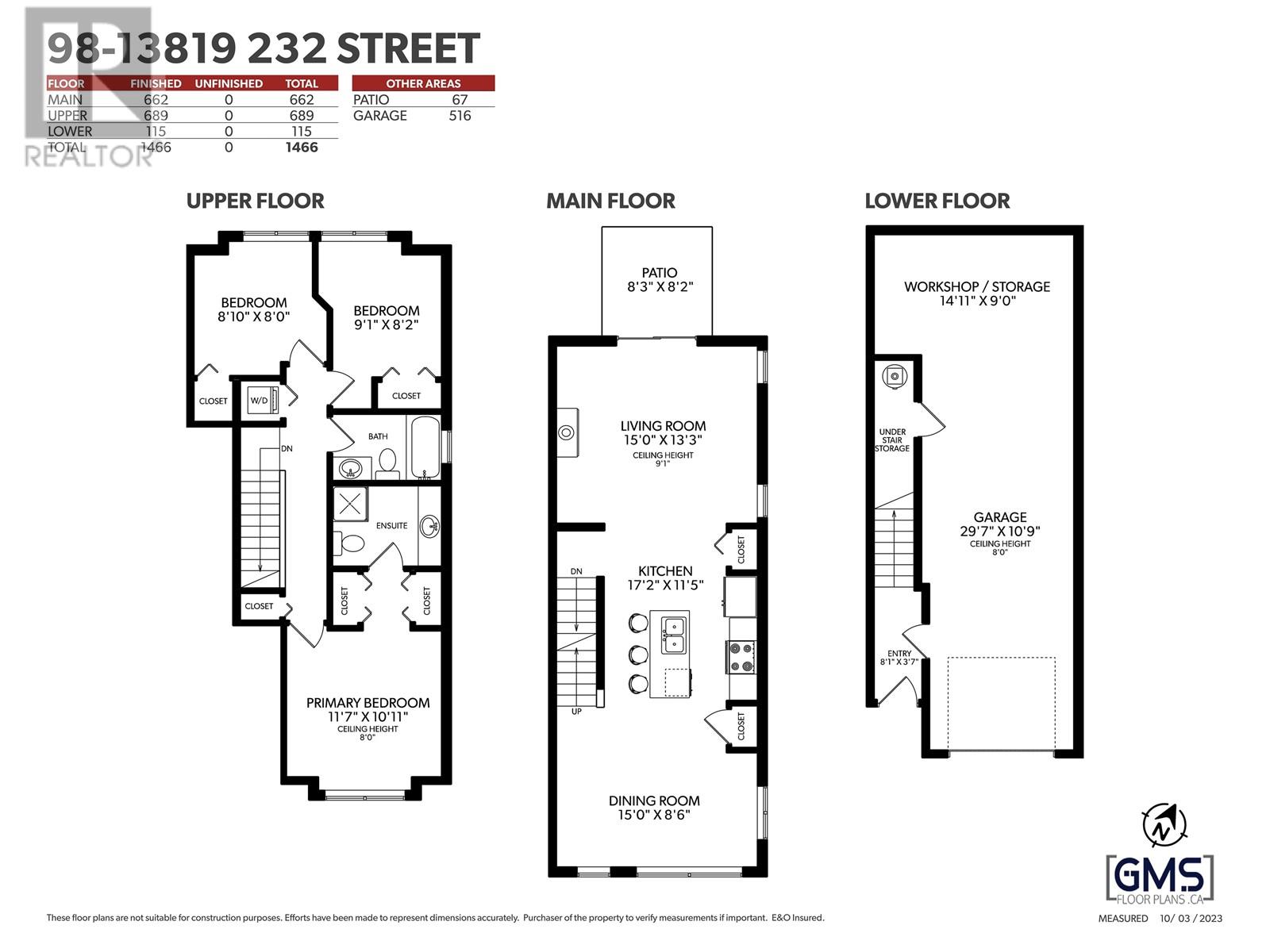 98 13819 232 Street, Maple Ridge, British Columbia  V4R 0C7 - Photo 33 - R2825220