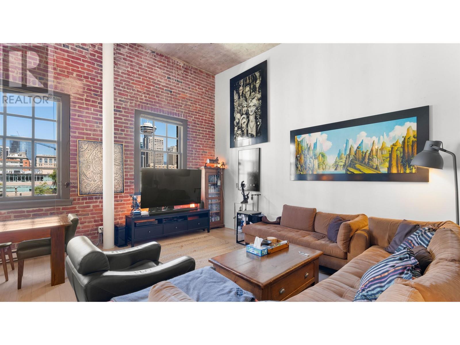 501 546 BEATTY STREET, vancouver, British Columbia