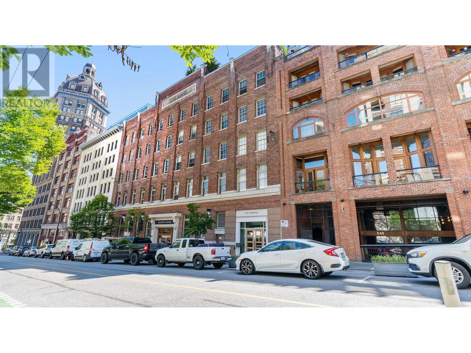 501 546 Beatty Street, Vancouver, British Columbia  V6B 2L3 - Photo 20 - R2825225