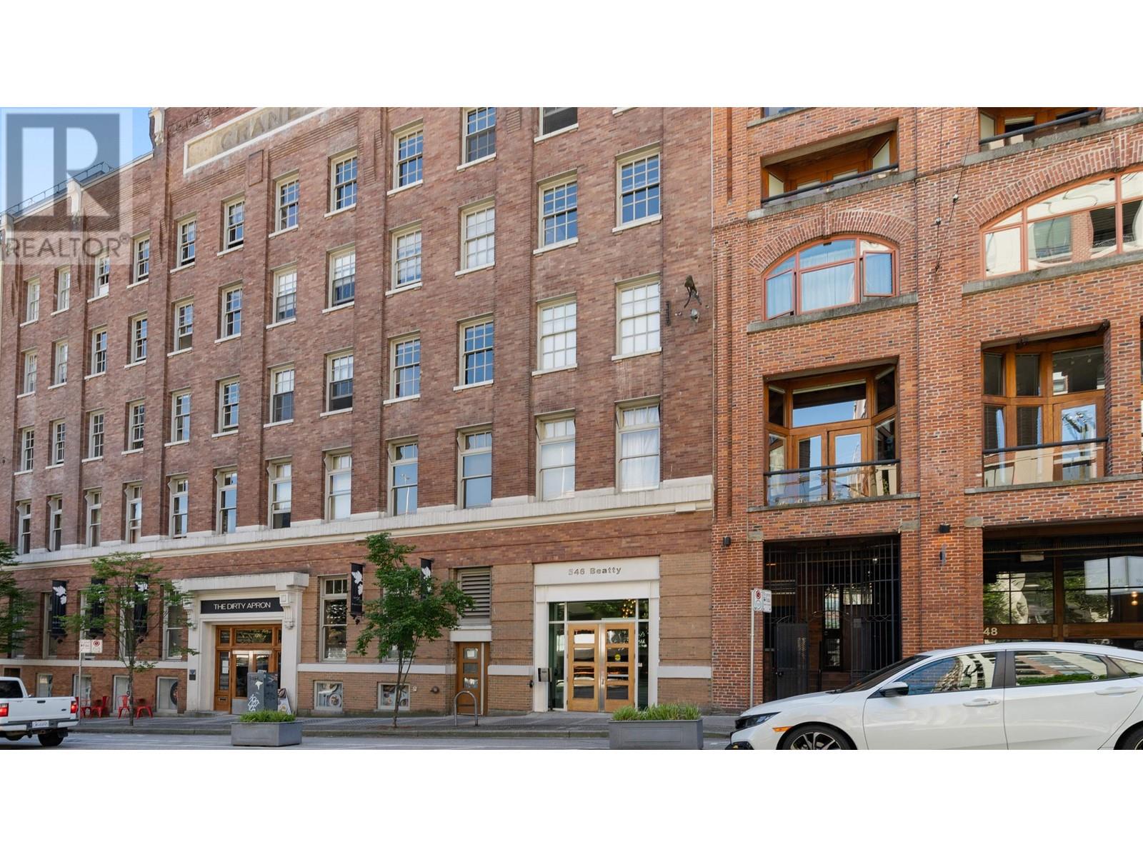 501 546 Beatty Street, Vancouver, British Columbia  V6B 2L3 - Photo 21 - R2825225