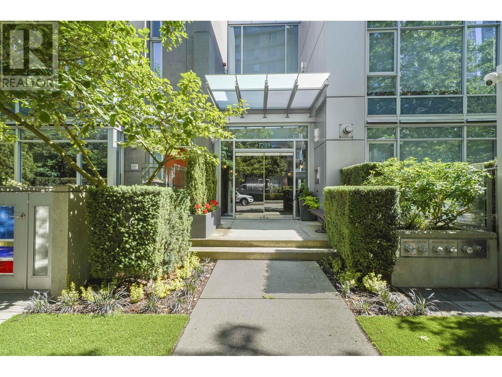 1203 1281 W Cordova Street, Vancouver, British Columbia  V6C 3R5 - Photo 33 - R2825231
