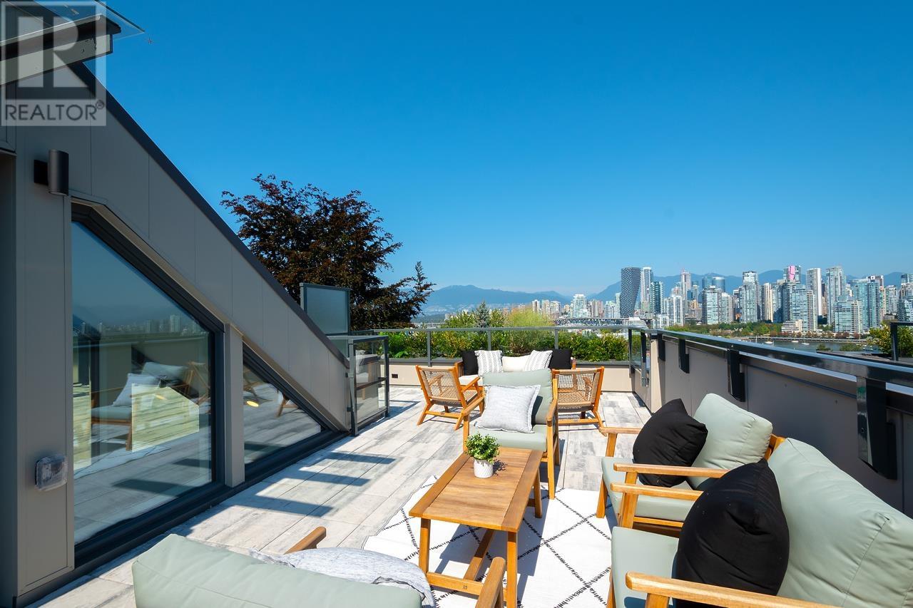 4 2366 Birch Street, Vancouver, British Columbia  V6H 0C7 - Photo 7 - R2825249