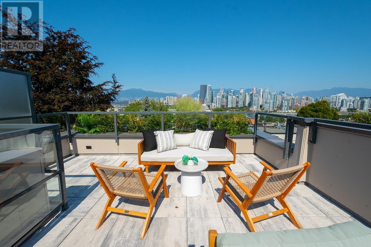 4 2366 Birch Street, Vancouver, British Columbia  V6H 0C7 - Photo 8 - R2825249
