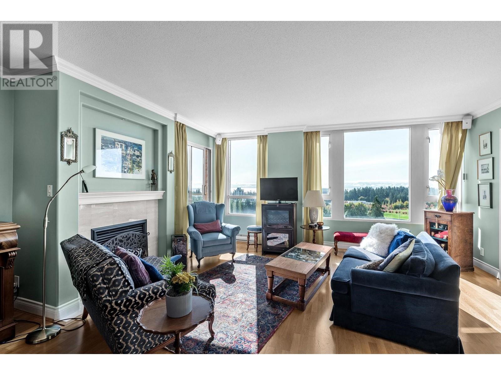 1602 5775 Hampton Place, Vancouver, British Columbia  V6T 2G6 - Photo 3 - R2825260