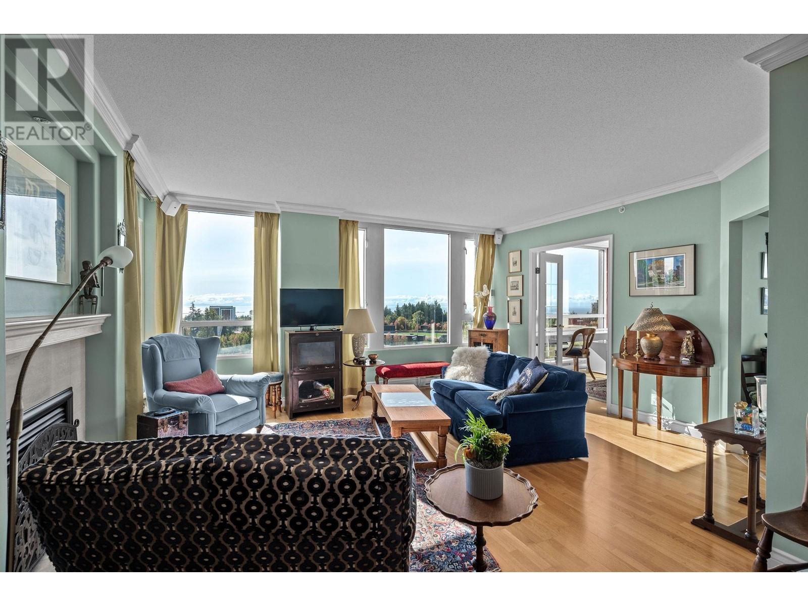 1602 5775 Hampton Place, Vancouver, British Columbia  V6T 2G6 - Photo 4 - R2825260