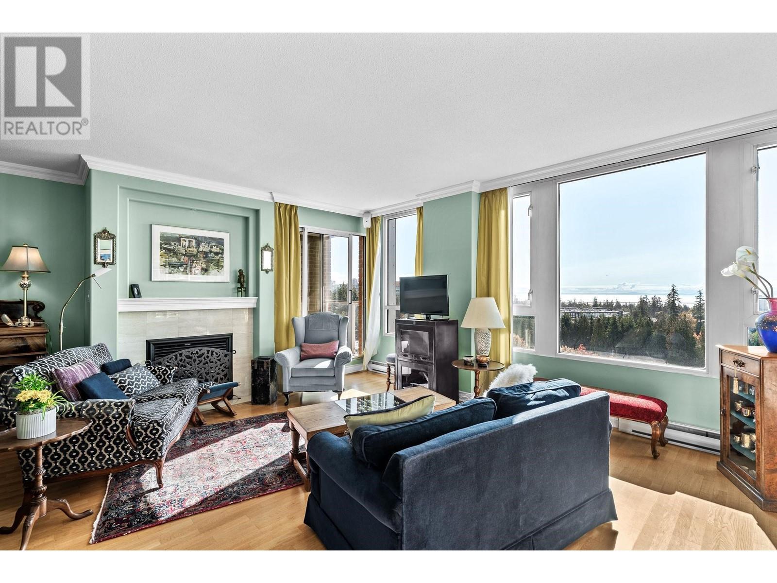 1602 5775 Hampton Place, Vancouver, British Columbia  V6T 2G6 - Photo 5 - R2825260
