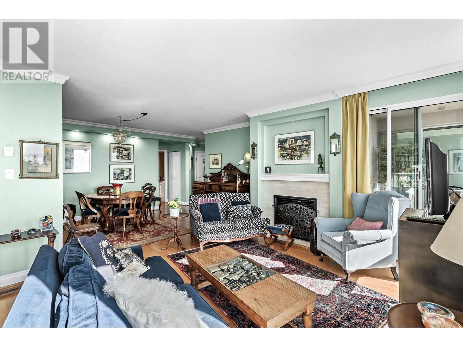 1602 5775 Hampton Place, Vancouver, British Columbia  V6T 2G6 - Photo 6 - R2825260