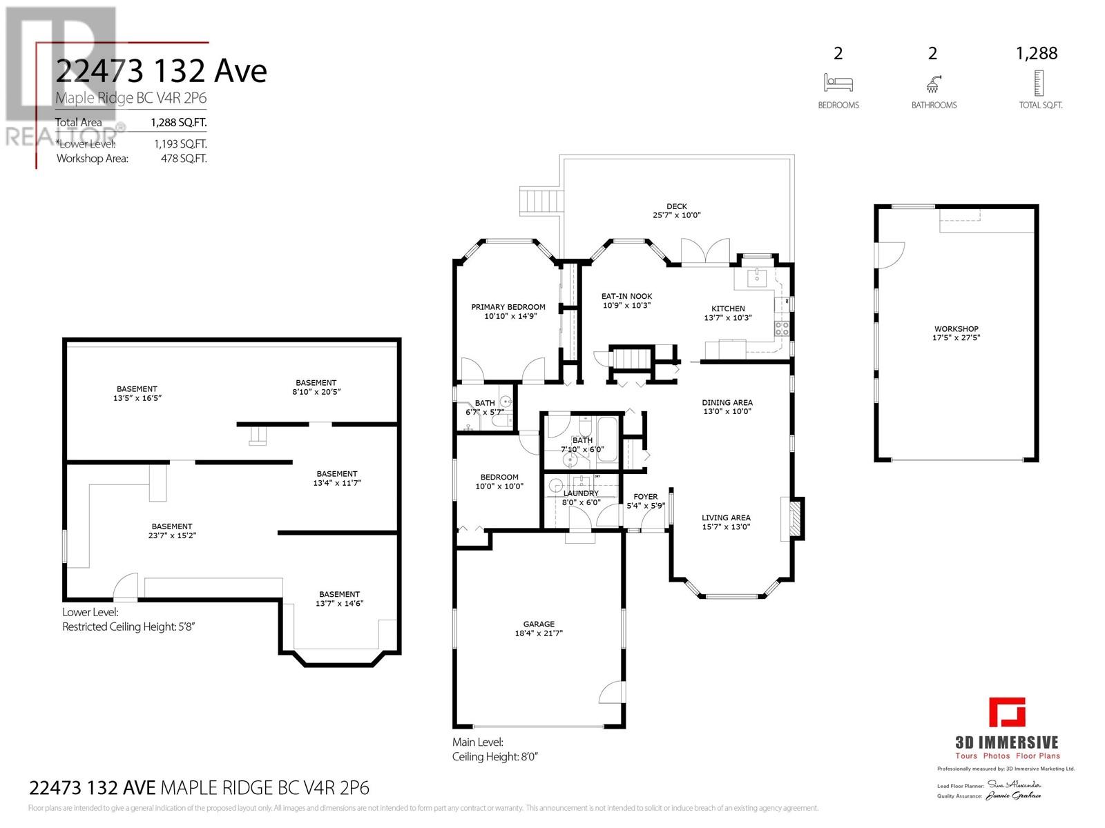 22473 132 Avenue, Maple Ridge, British Columbia  V4R 2P6 - Photo 40 - R2825214