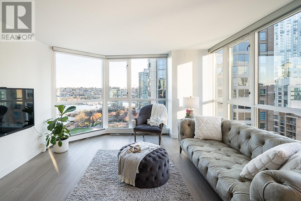 1801 289 DRAKE STREET, vancouver, British Columbia