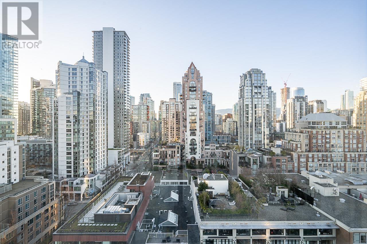1801 289 Drake Street, Vancouver, British Columbia  V6B 5Z5 - Photo 10 - R2825246