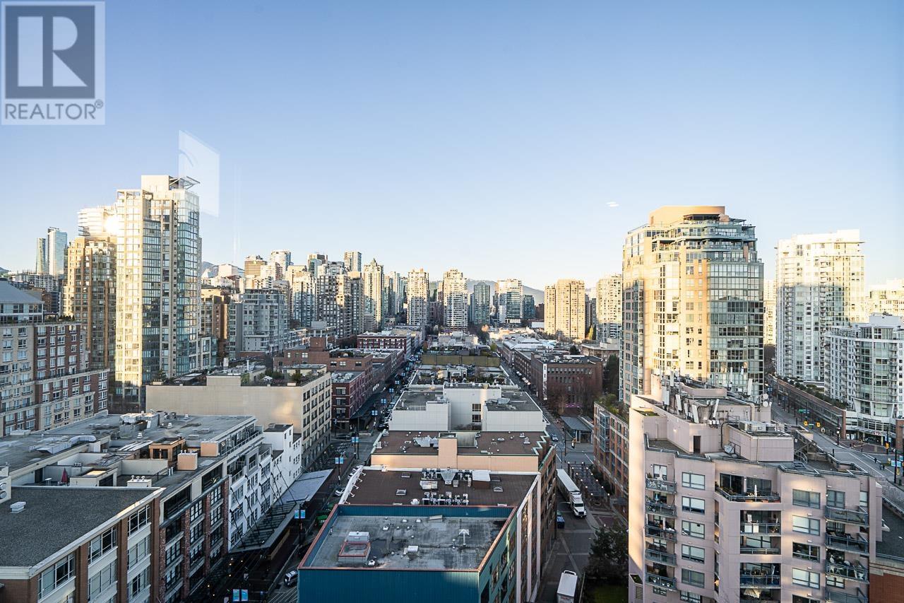 1801 289 Drake Street, Vancouver, British Columbia  V6B 5Z5 - Photo 11 - R2825246