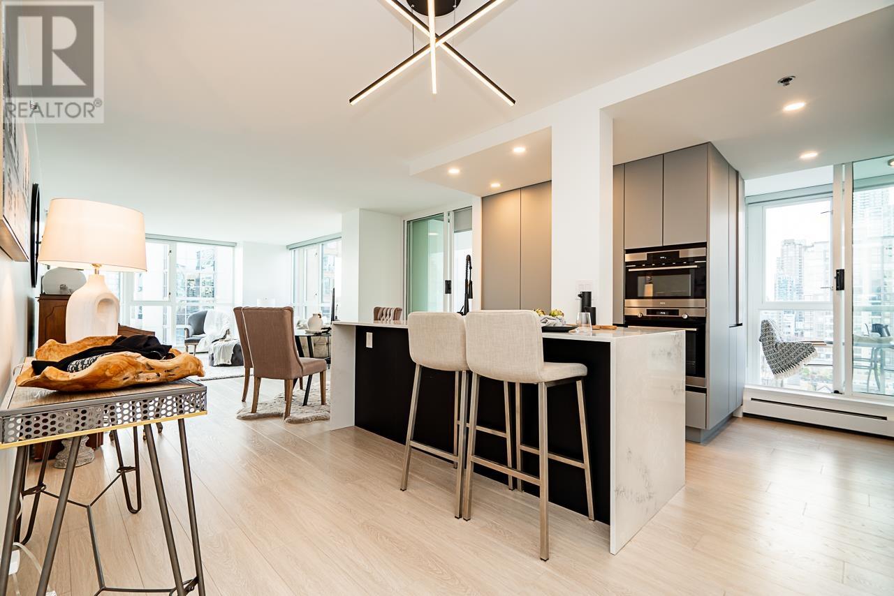 1801 289 Drake Street, Vancouver, British Columbia  V6B 5Z5 - Photo 14 - R2825246