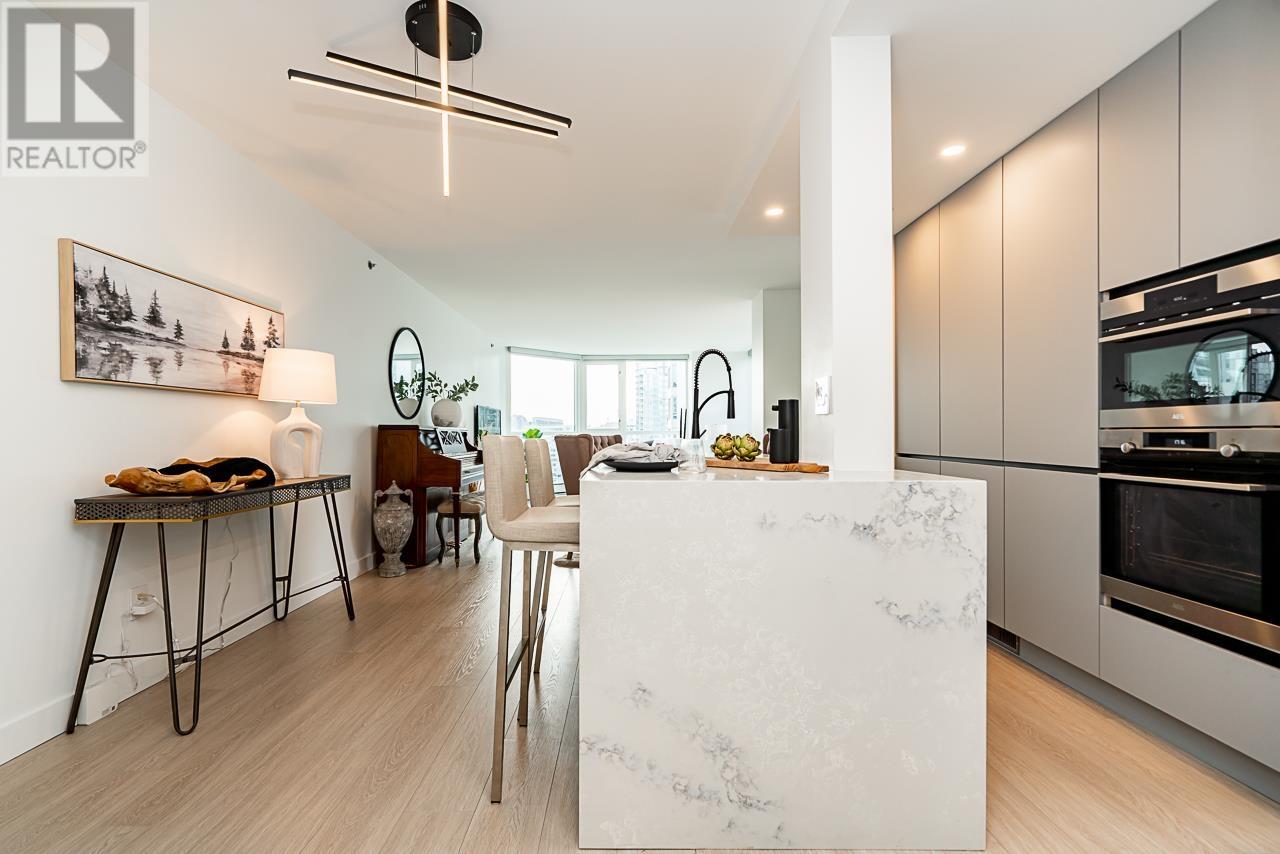 1801 289 Drake Street, Vancouver, British Columbia  V6B 5Z5 - Photo 15 - R2825246