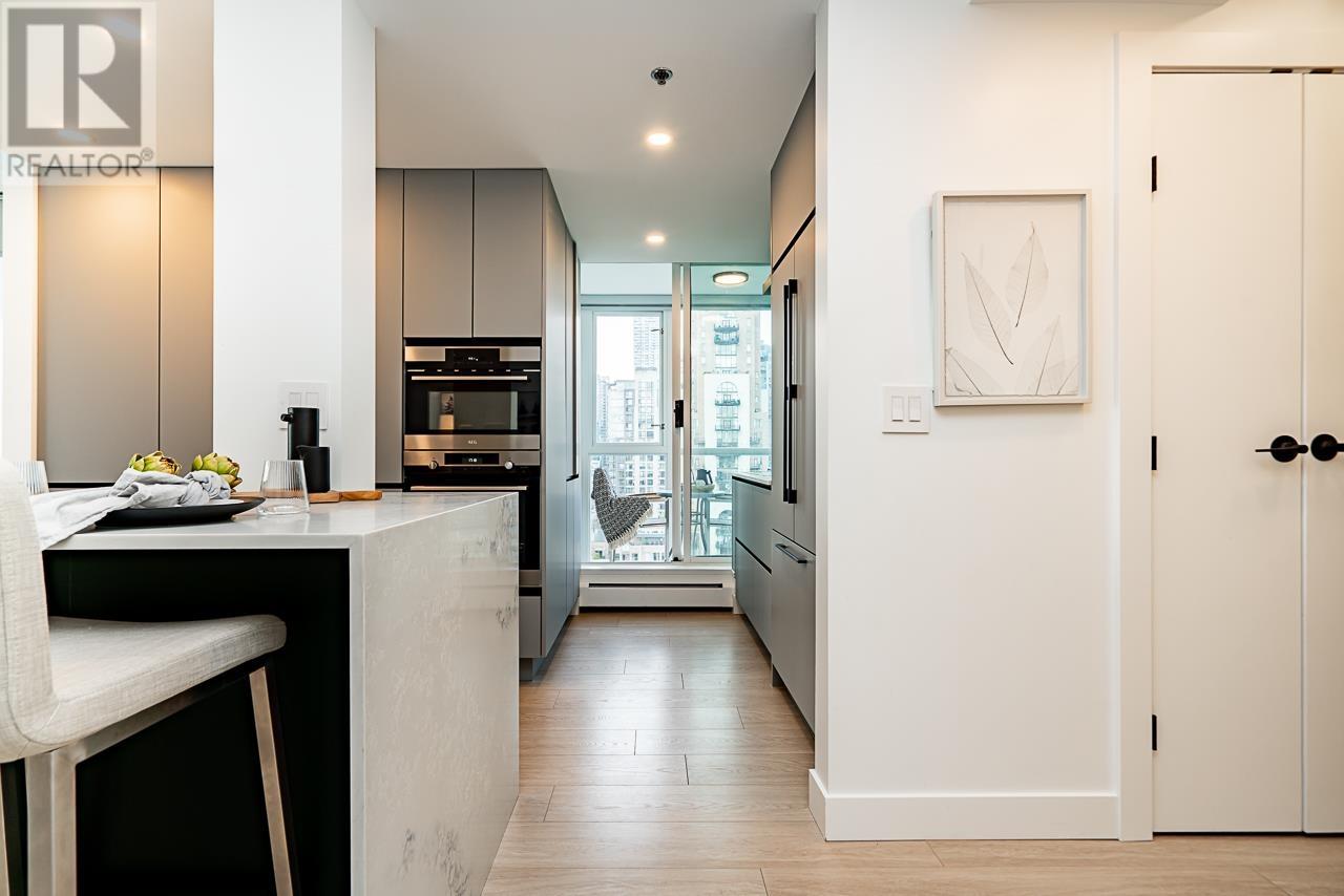 1801 289 Drake Street, Vancouver, British Columbia  V6B 5Z5 - Photo 16 - R2825246