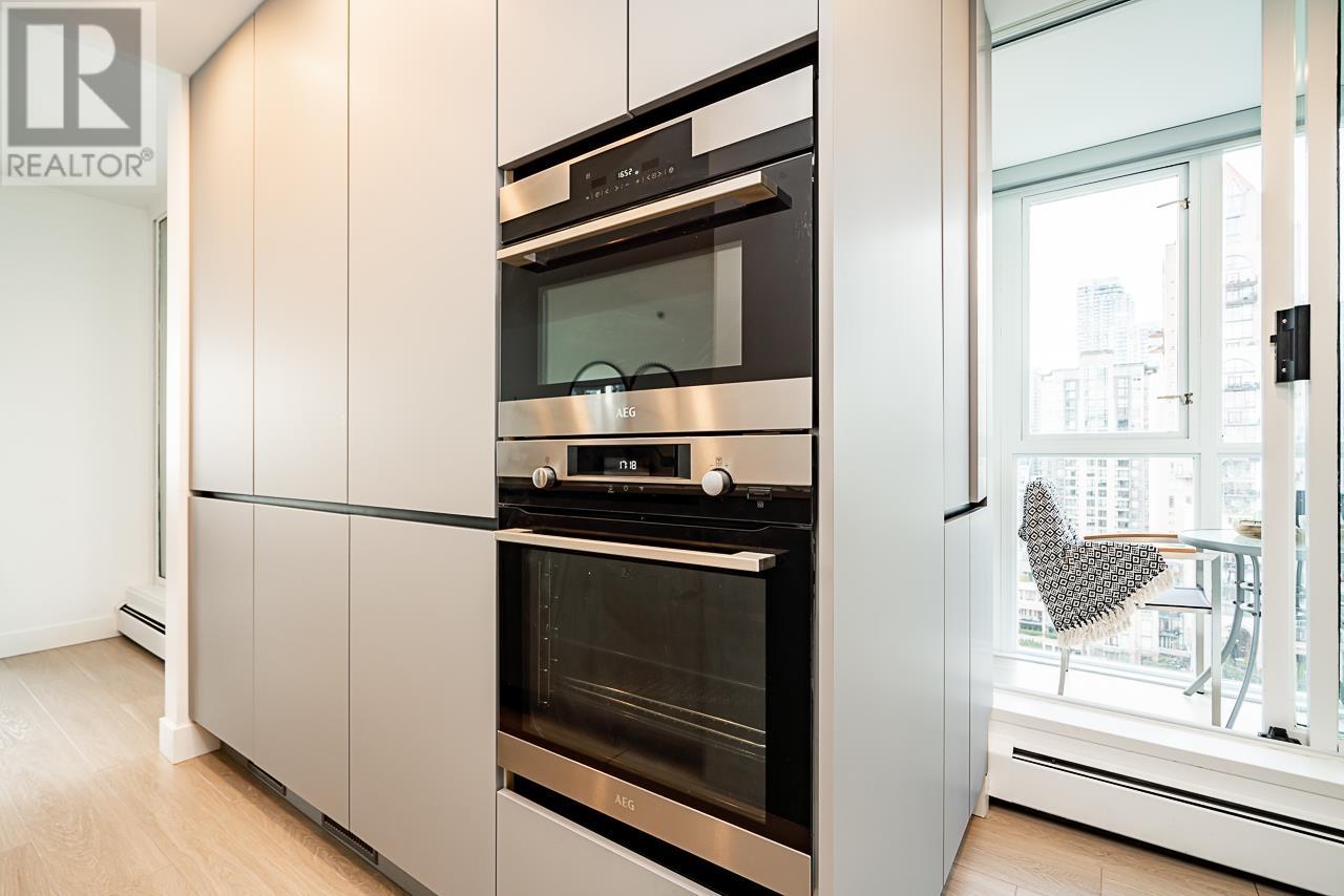 1801 289 Drake Street, Vancouver, British Columbia  V6B 5Z5 - Photo 17 - R2825246