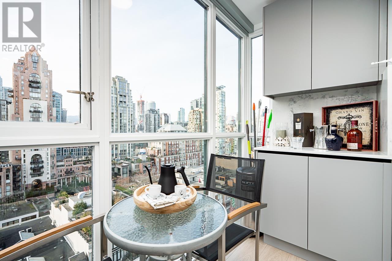 1801 289 Drake Street, Vancouver, British Columbia  V6B 5Z5 - Photo 19 - R2825246