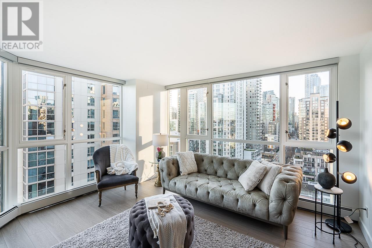 1801 289 Drake Street, Vancouver, British Columbia  V6B 5Z5 - Photo 4 - R2825246