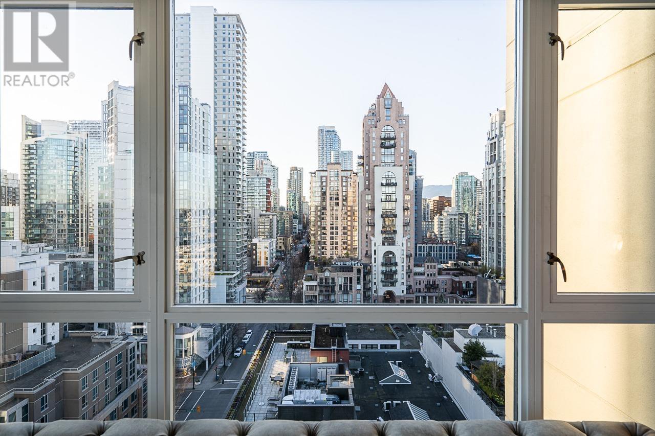 1801 289 Drake Street, Vancouver, British Columbia  V6B 5Z5 - Photo 6 - R2825246