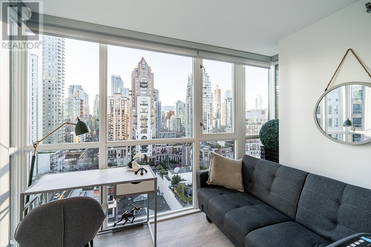 1801 289 Drake Street, Vancouver, British Columbia  V6B 5Z5 - Photo 7 - R2825246