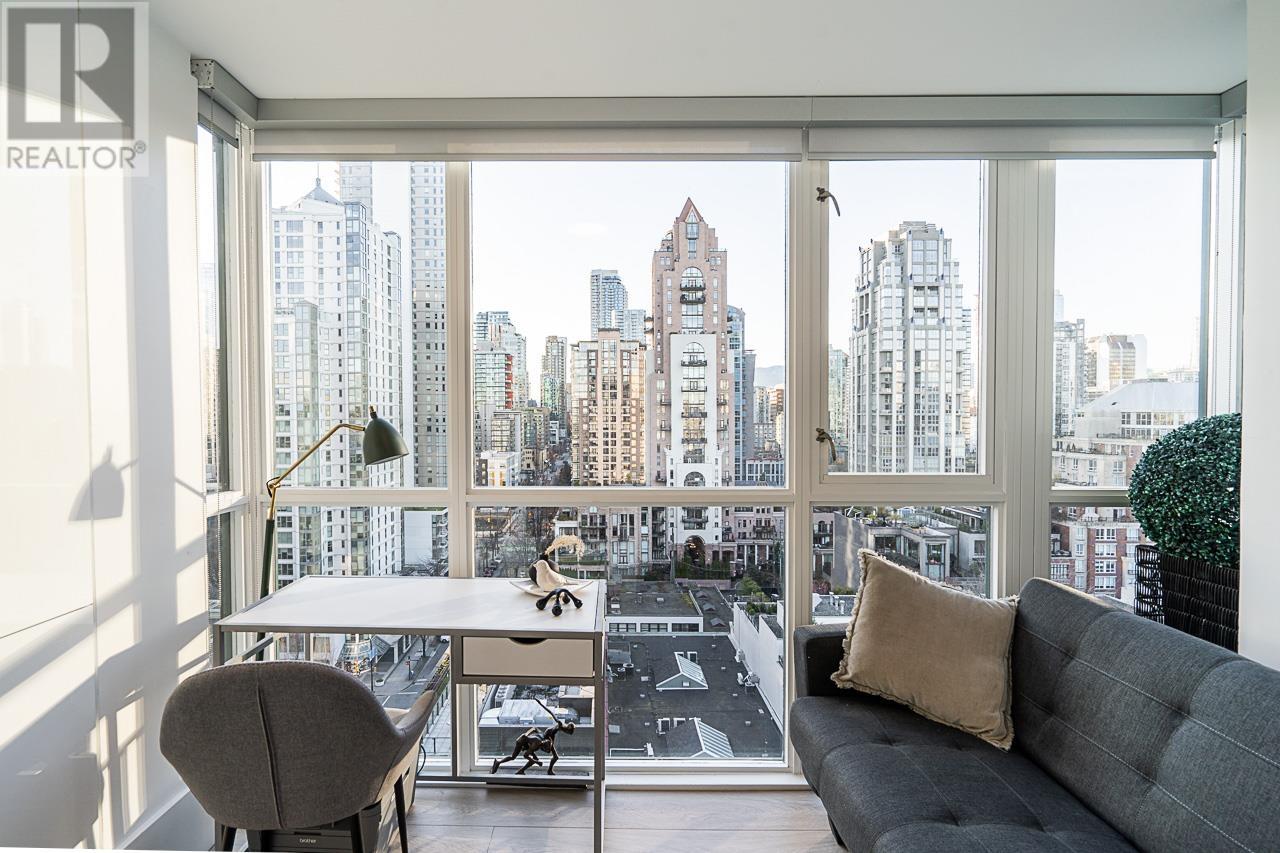 1801 289 Drake Street, Vancouver, British Columbia  V6B 5Z5 - Photo 8 - R2825246