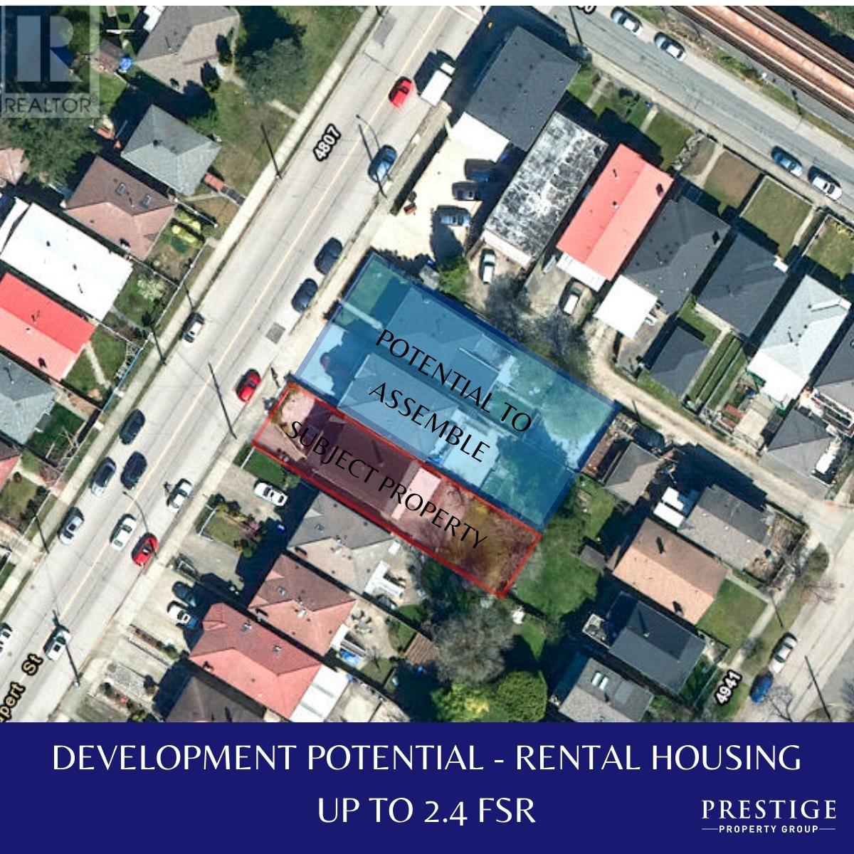 4904 RUPERT STREET, vancouver, British Columbia