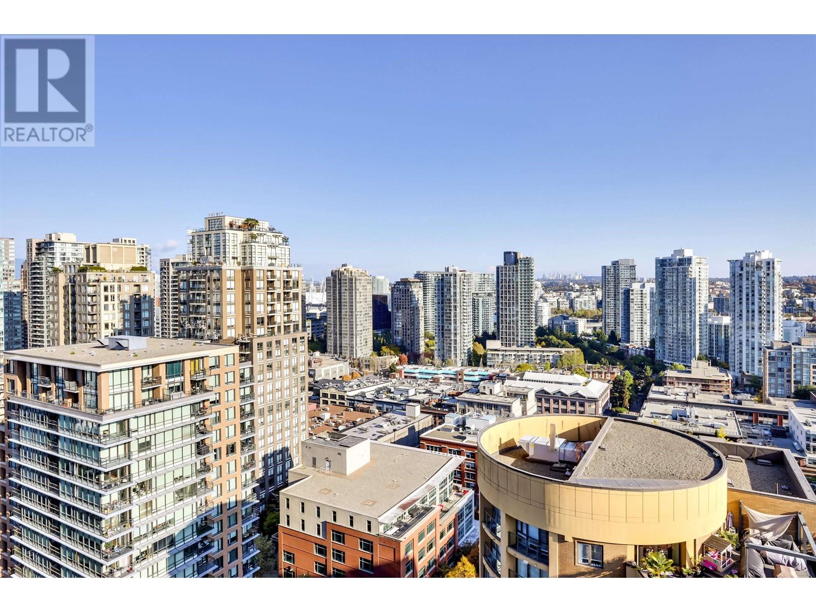 2105 1111 Richards Street, Vancouver, British Columbia  V6B 0S3 - Photo 12 - R2825287