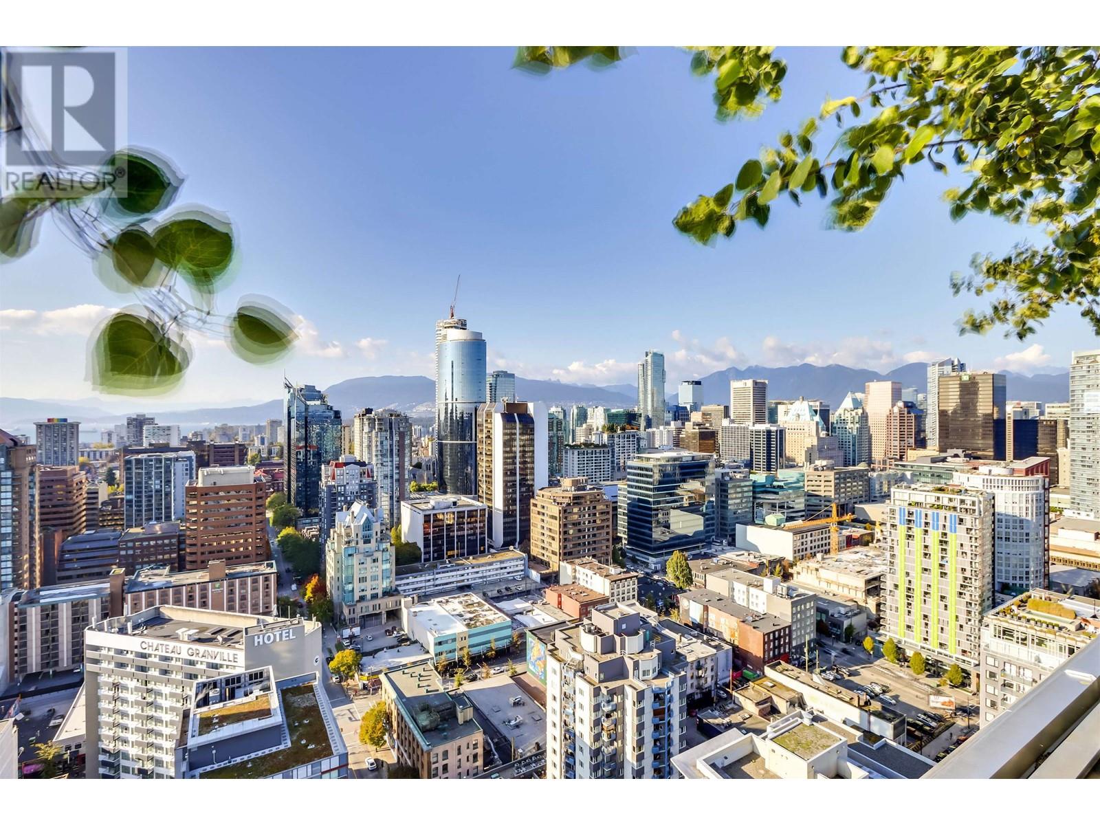2105 1111 Richards Street, Vancouver, British Columbia  V6B 0S3 - Photo 24 - R2825287