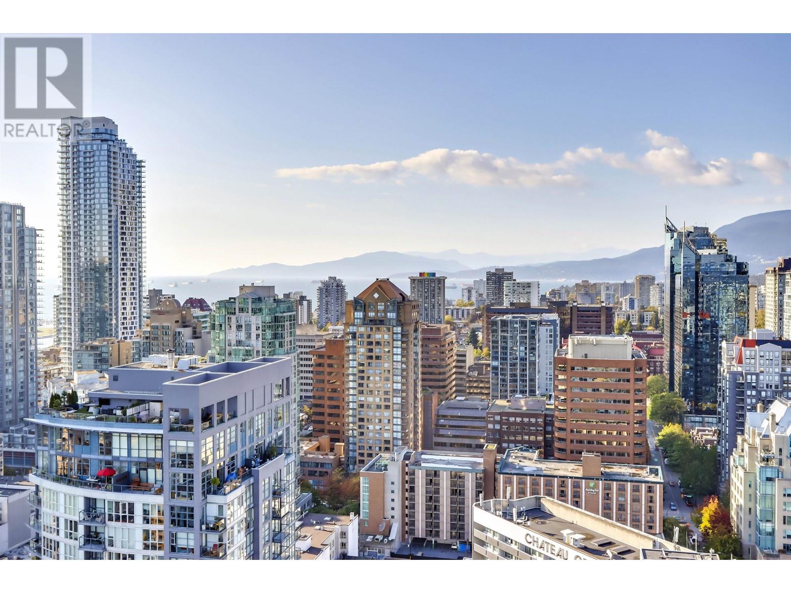 2105 1111 Richards Street, Vancouver, British Columbia  V6B 0S3 - Photo 25 - R2825287