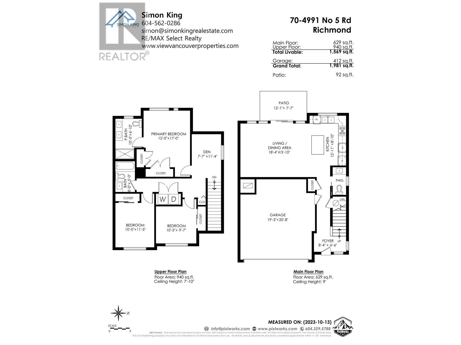 70 4991 No. 5 Road, Richmond, British Columbia  V6X 0S9 - Photo 27 - R2825091