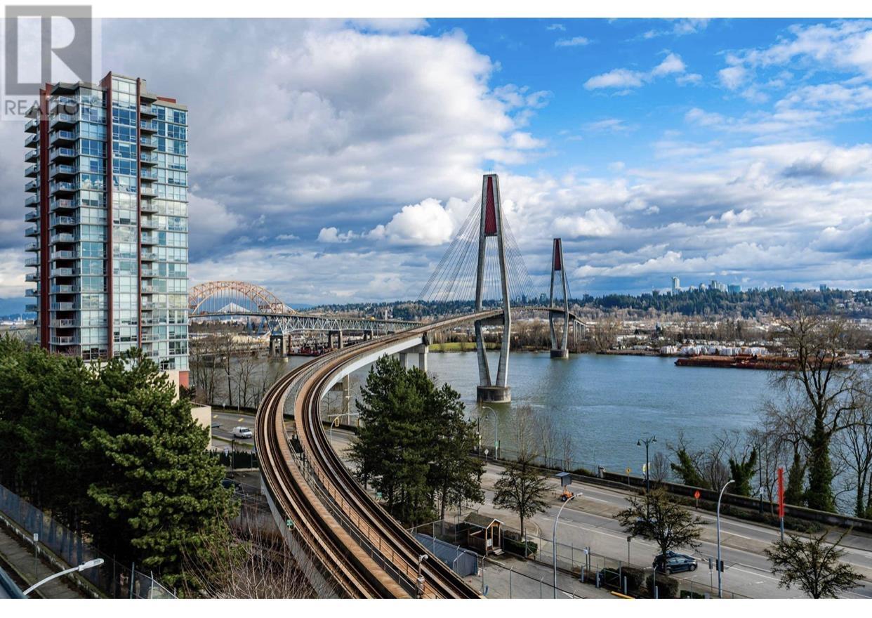 504 218 CARNARVON STREET, new westminster, British Columbia