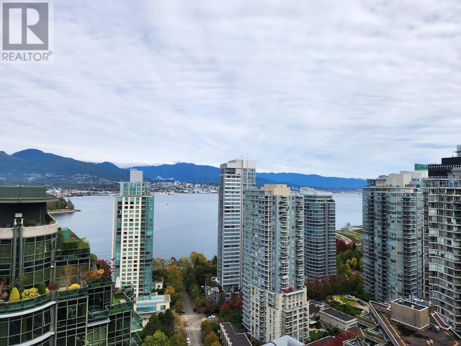 3307 1328 W Pender Street, Vancouver, British Columbia  V6E 4T1 - Photo 2 - R2824664