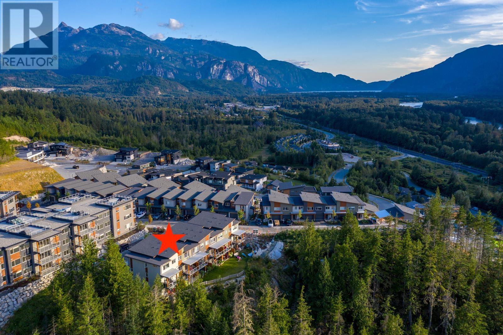 5 41360 SKYRIDGE PLACE, squamish, British Columbia