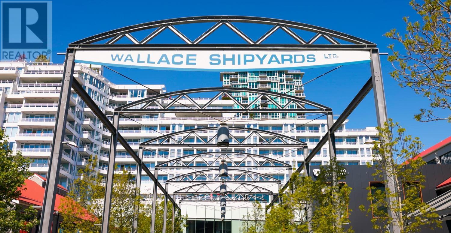 605 100 E Esplanade, North Vancouver, British Columbia  V7L 4V1 - Photo 14 - R2825293