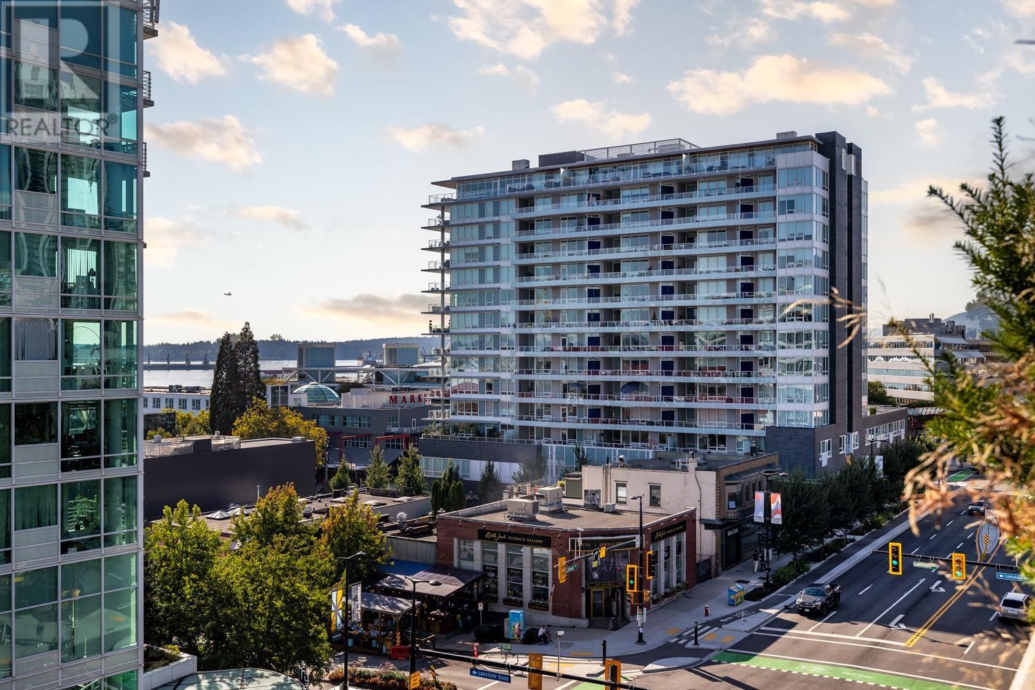 605 100 E Esplanade, North Vancouver, British Columbia  V7L 4V1 - Photo 5 - R2825293