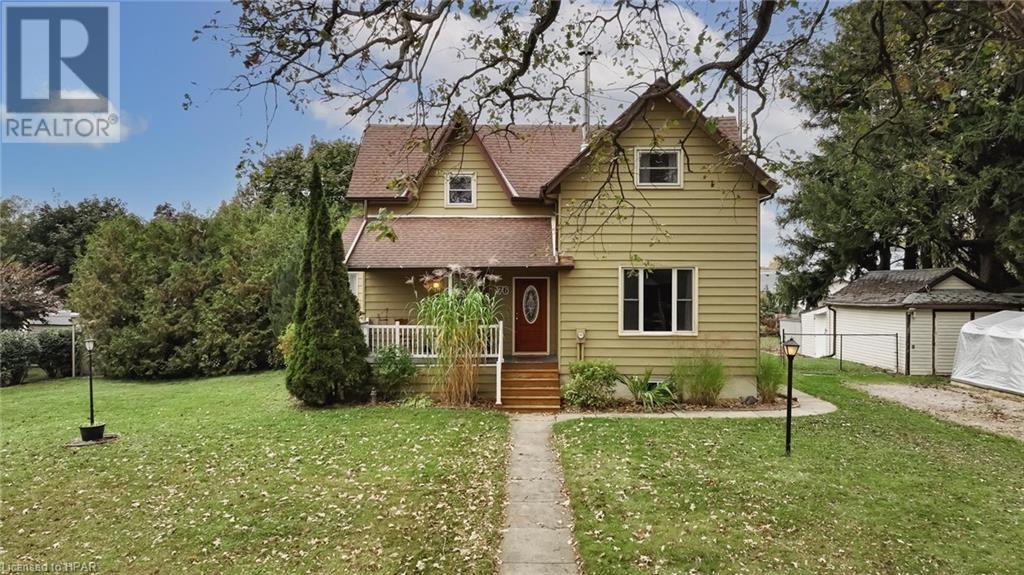 76 Queen Street, Hensall, Ontario N0M 1X0 (26181417) Cindy Cody