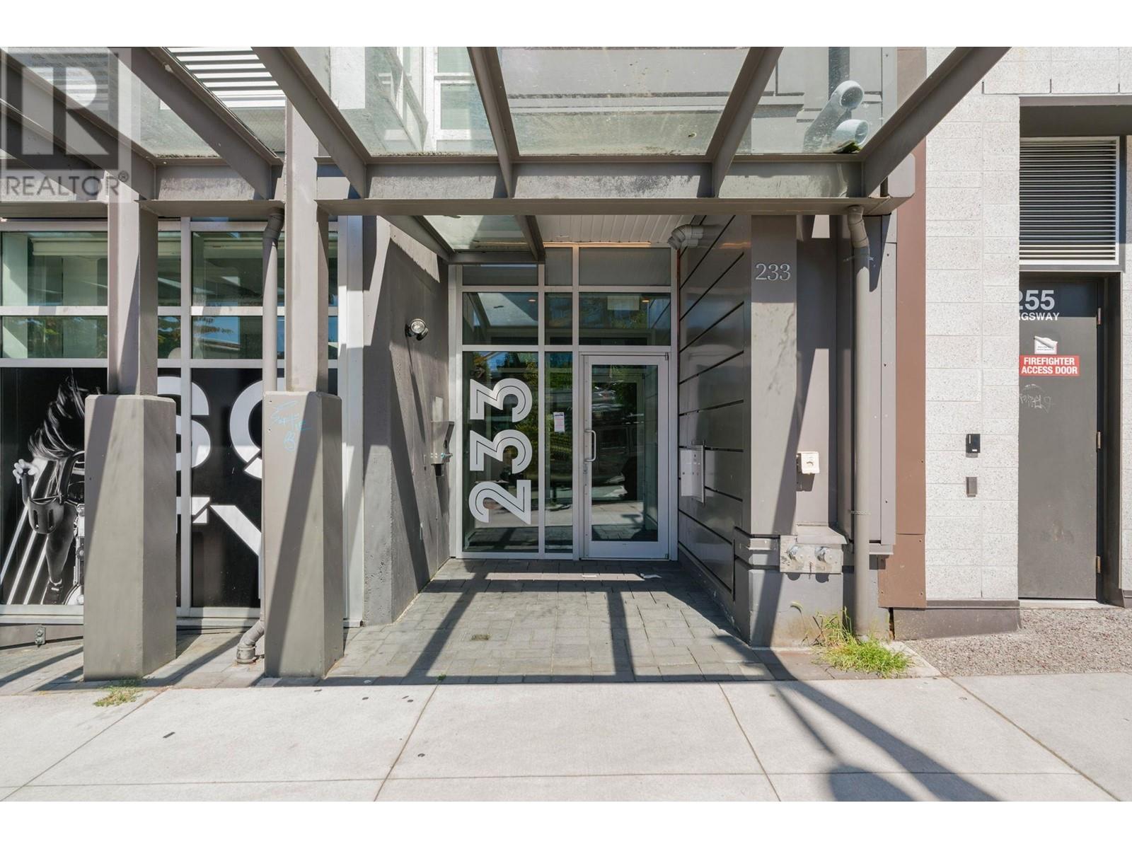 206 233 Kingsway Avenue, Vancouver, British Columbia  V5T 3J5 - Photo 27 - R2825309