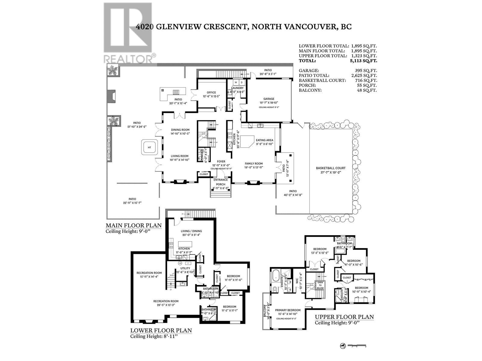 4020 Glenview Crescent, North Vancouver, British Columbia  V7R 3G4 - Photo 40 - R2825308