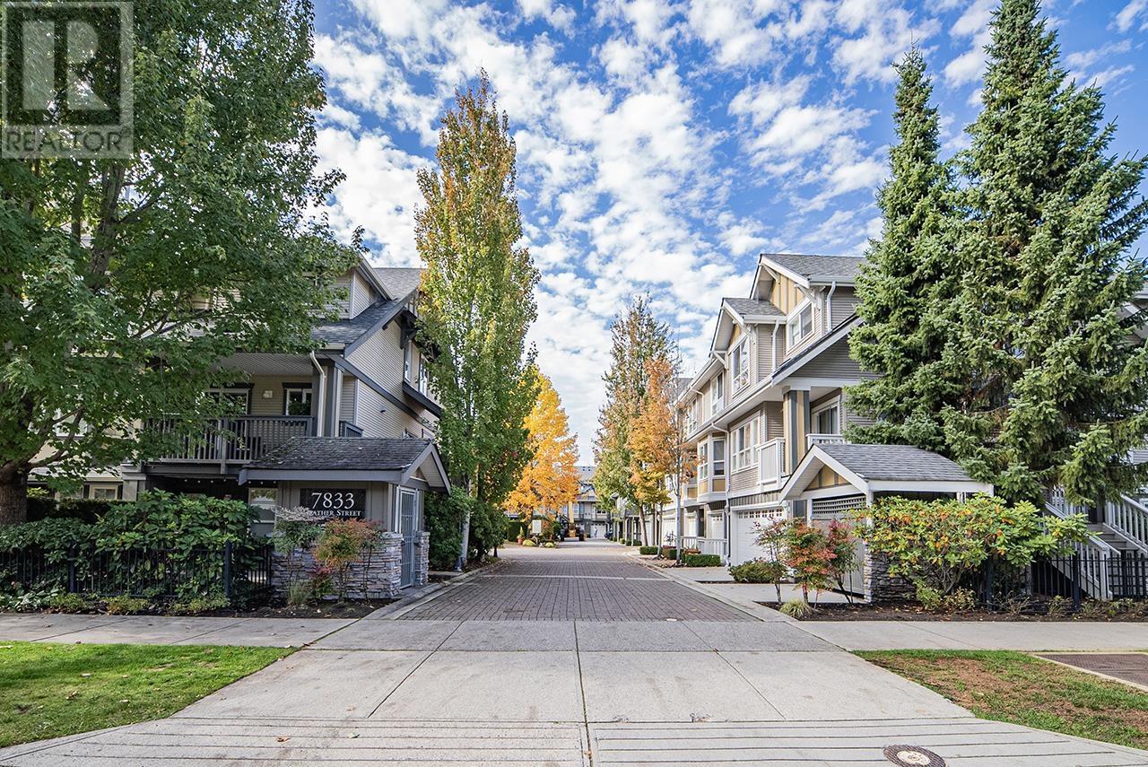 42 7833 HEATHER STREET, richmond, British Columbia